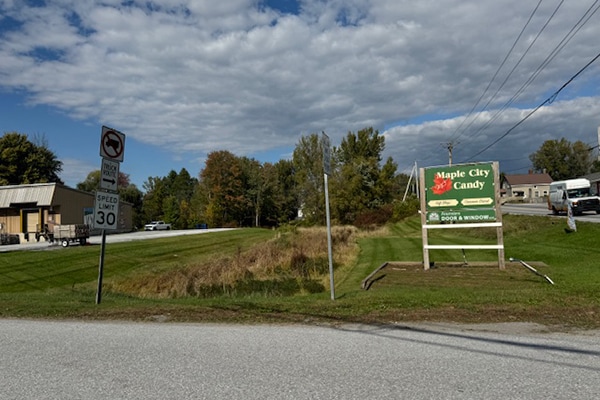 More Photos Of 6 Brooklyn St, Swanton Warehouse For Sale