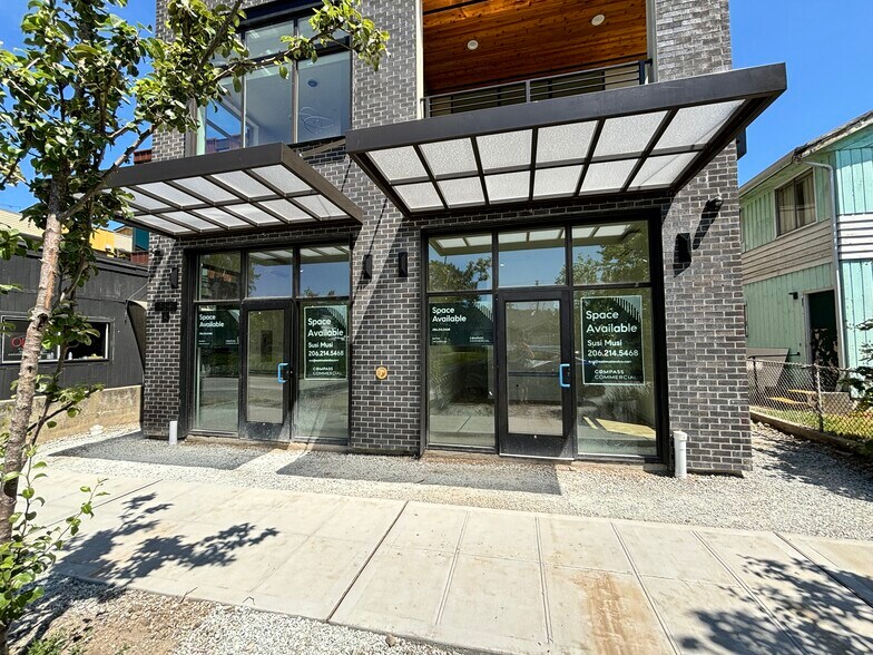 Primary Photo Of 5216 Delridge Way SW, Seattle Office Residential For Lease