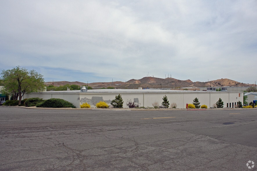 More Photos Of 105 E Parr Blvd, Reno Warehouse For Sale