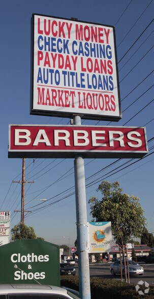More Photos Of 1859-1863 W Katella Ave, Anaheim Freestanding For Lease