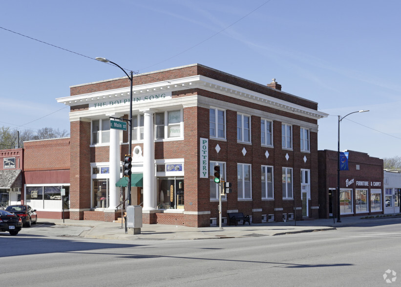 Primary Photo Of 102 Elm St, Gardner Storefront For Sale