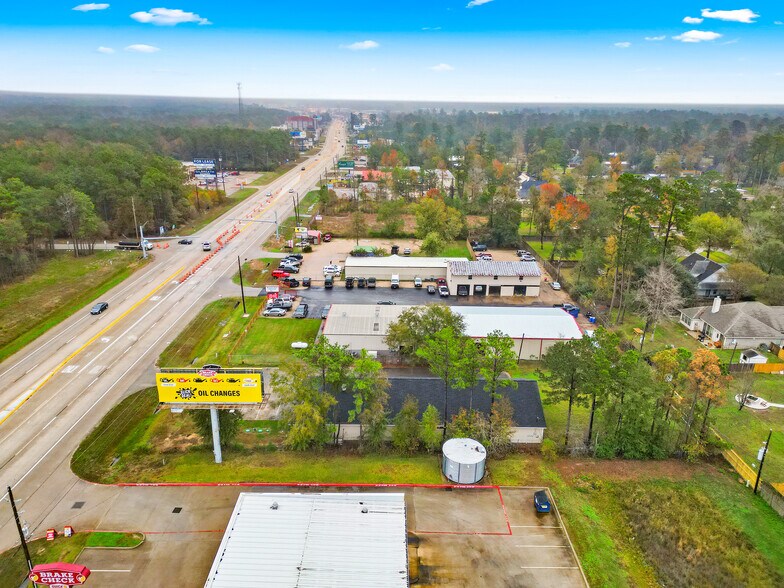 More Photos Of 7407 Fm-1488, Magnolia Medical For Lease