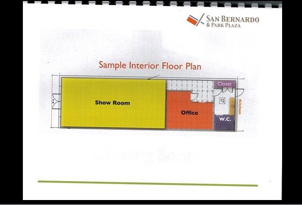 More Photos Of 1920 San Bernardo Ave, Laredo General Retail For Sale