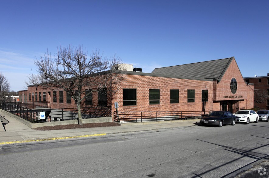 More Photos Of 115 Cedar St, Providence Office For Lease