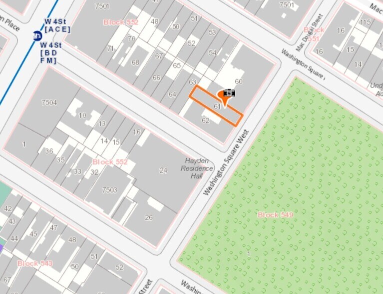 More Photos Of 31 Washington Sq W, New York Medical For Lease