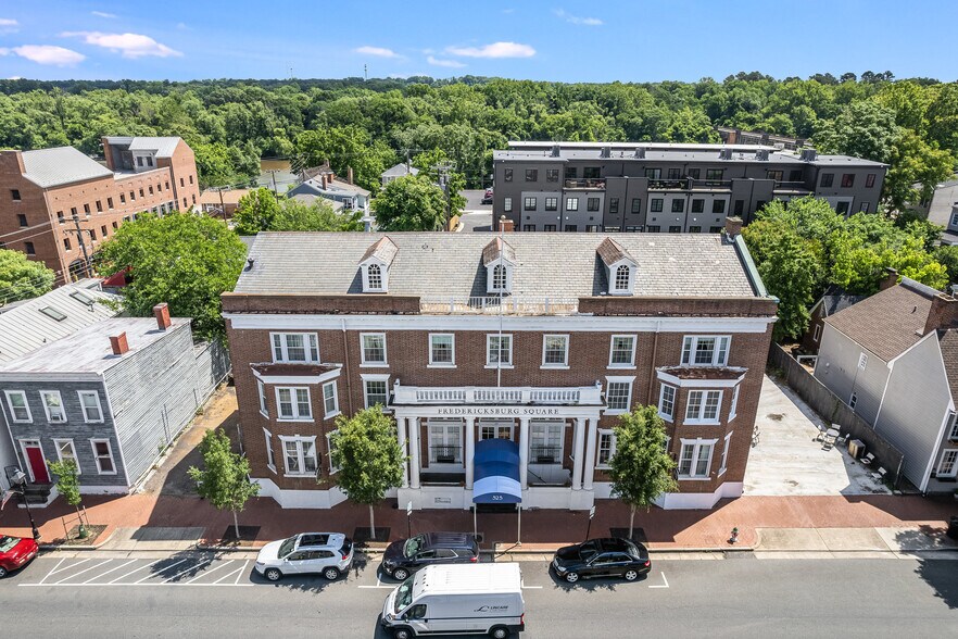 Primary Photo Of 525 Caroline St, Fredericksburg Lodge Meeting Hall For Lease