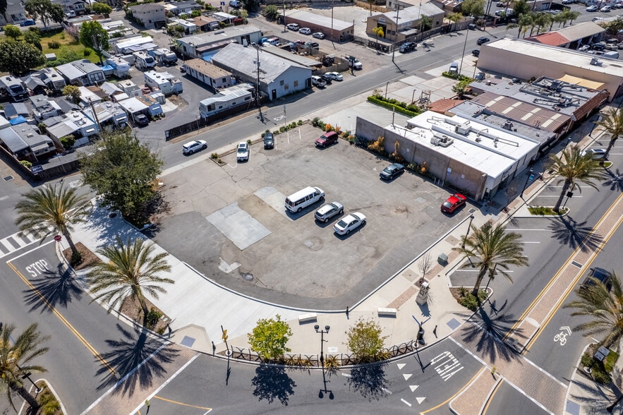 Primary Photo Of 745 S Santa Fe Ave, Vista Land For Sale