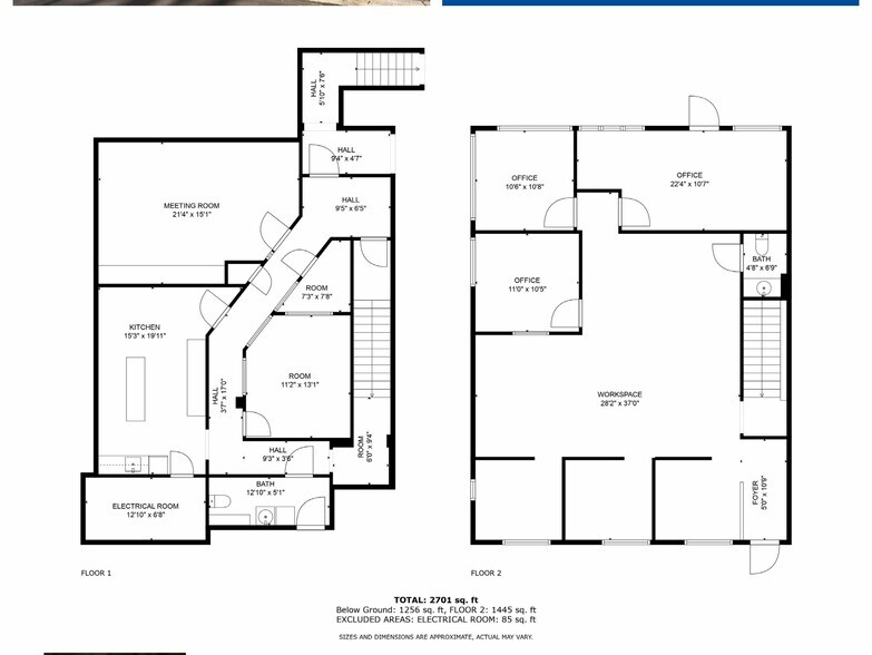 More Photos Of 105 Corporate Dr E, Langhorne Office For Sale