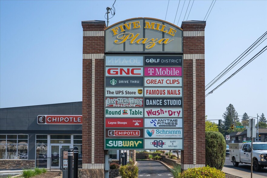 More Photos Of , Spokane General Retail For Sale