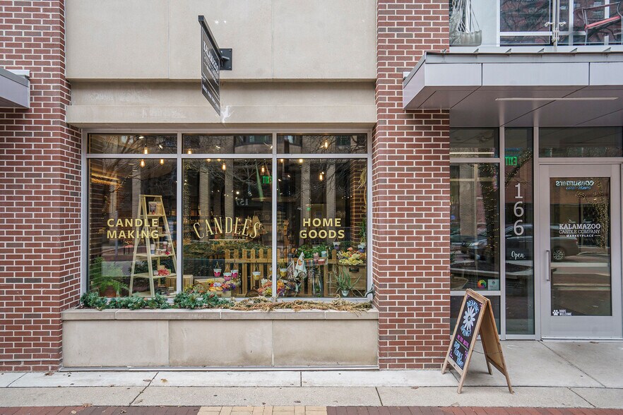 More Photos Of 166 S Kalamazoo Mall, Kalamazoo General Retail For Lease