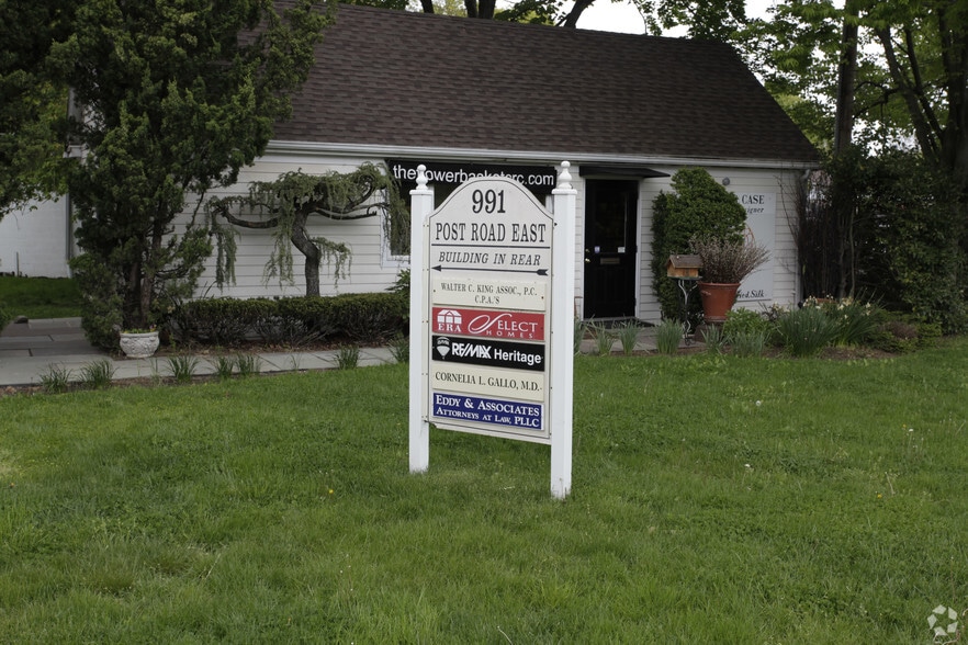 More Photos Of 991-995 Post Rd E, Westport Office For Lease