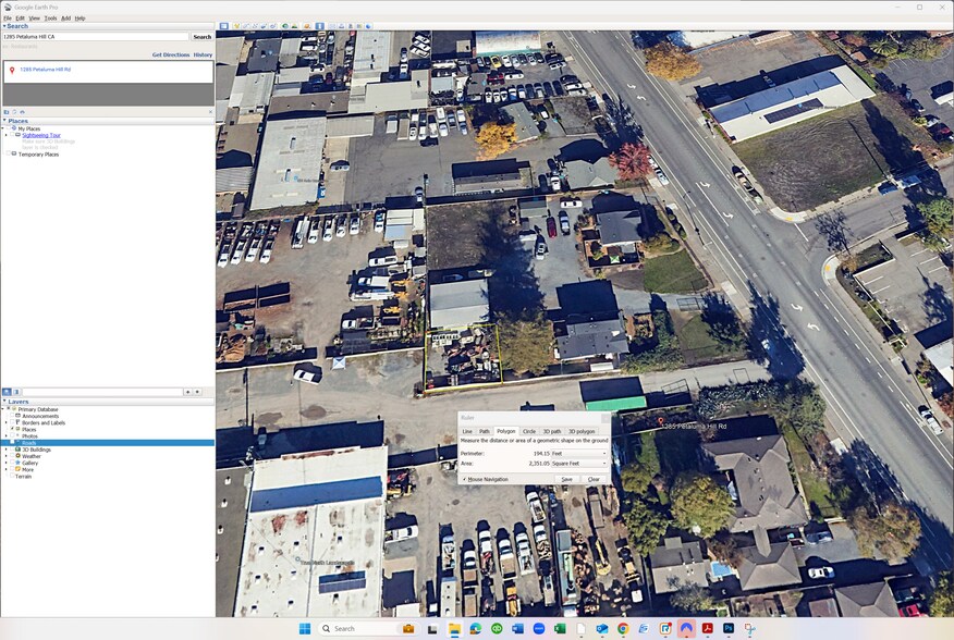More Photos Of 1285 Petaluma Hill Rd, Santa Rosa Warehouse For Lease