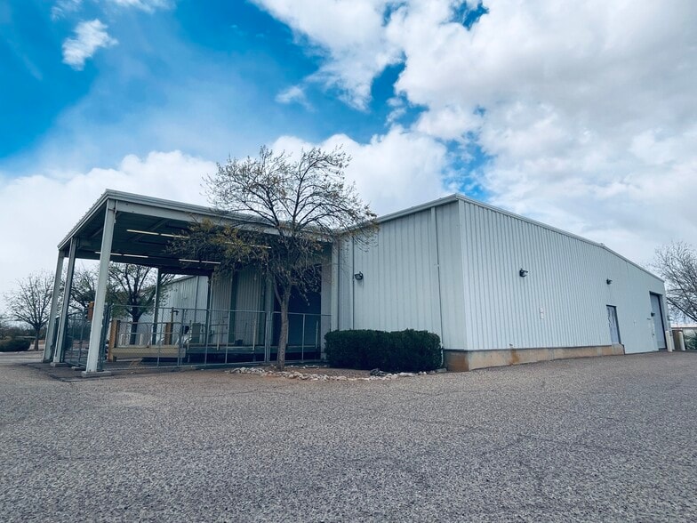 More Photos Of 4062 E Industry Dr, Sierra Vista Warehouse For Lease