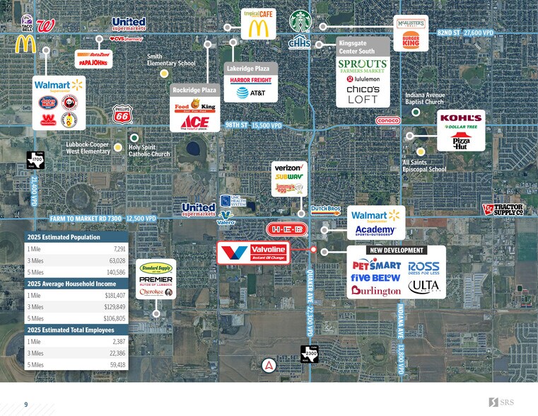 More Photos Of 11901 Quaker Ave, Lubbock Auto Repair For Sale