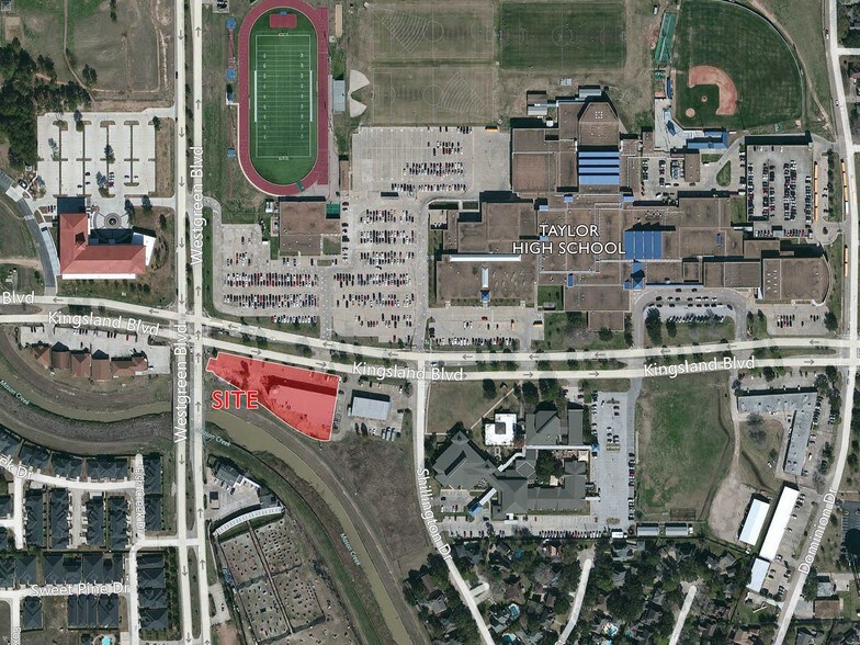 More Photos Of 20829 Kingsland Blvd, Katy Storefront Retail Office For Lease