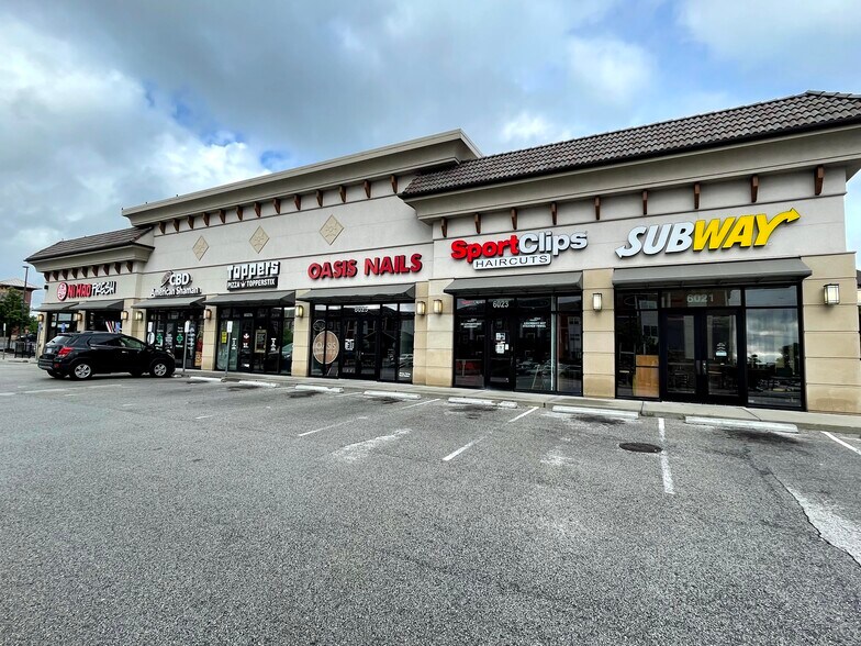 More Photos Of 6021-6029 Metcalf Ave, Mission Unknown For Lease