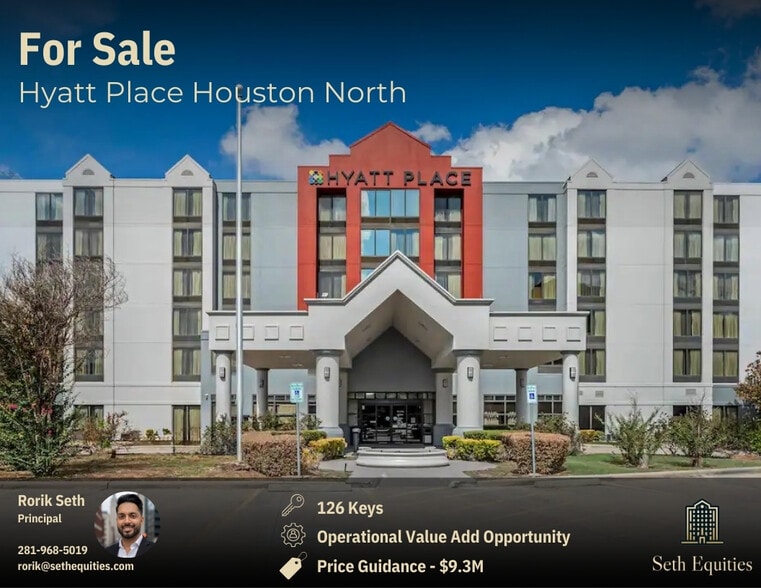 More Photos Of 300 Ronan Park Pl, Houston Hotel For Sale
