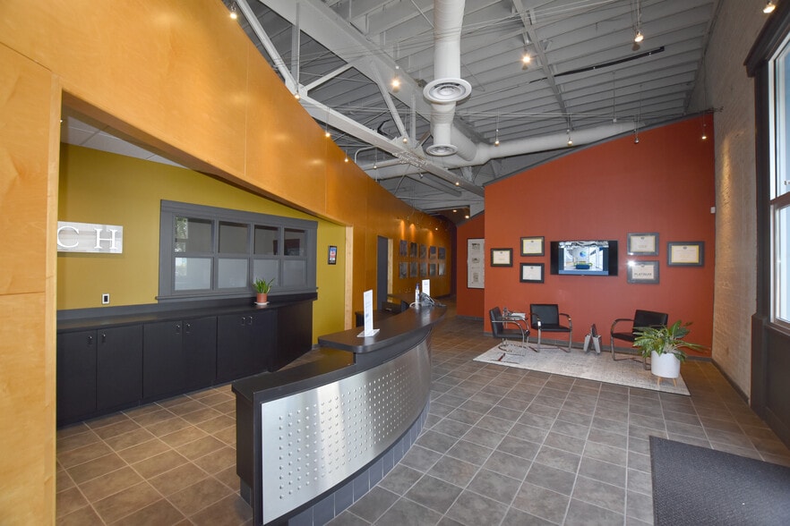 More Photos Of 1410 Cowart St, Chattanooga Loft Creative Space For Sale