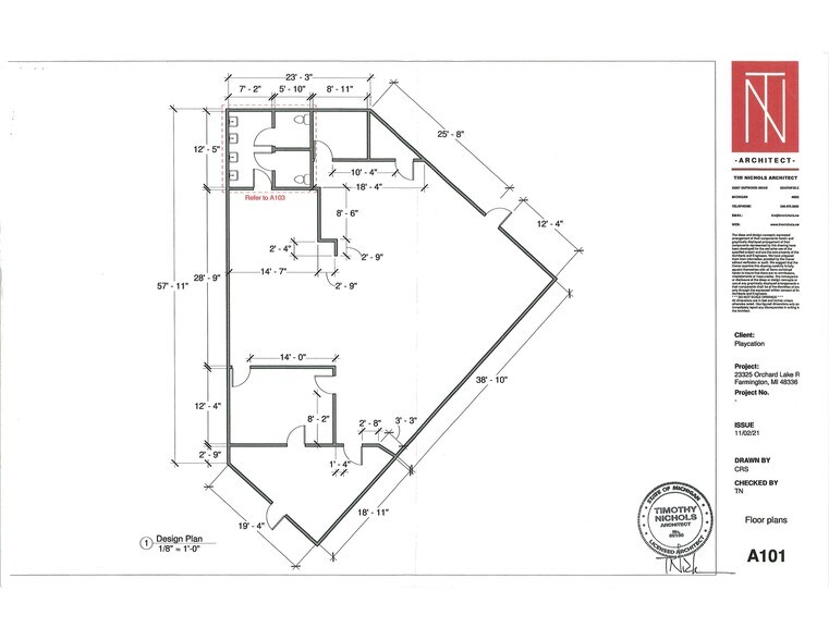 More Photos Of 23303-23339 Orchard Lake Rd, Farmington General Retail For Lease