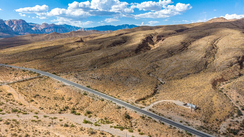 Primary Photo Of Blue Diamond Rd, Blue Diamond Land For Sale