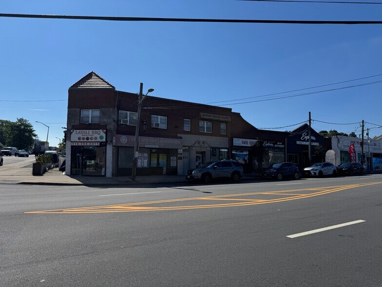 Primary Photo Of 821-827 Elmont Rd, Elmont Storefront Retail Office For Lease