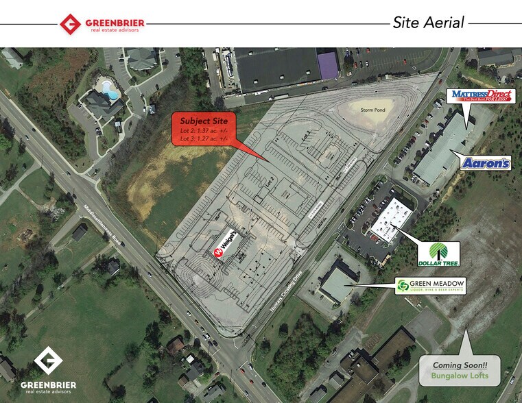 More Photos Of 0 Middle Settlements Rd, Alcoa Land For Sale