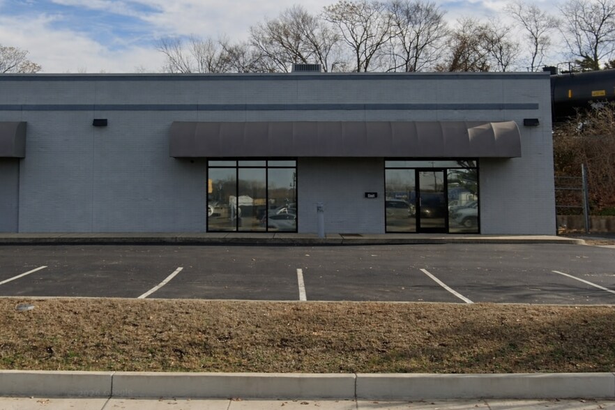 Primary Photo Of 1122 Foster Ave, Nashville Distribution For Lease