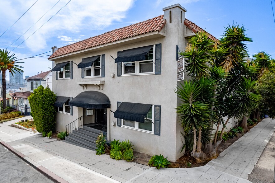 More Photos Of 2164 2nd Ave, San Diego Apartments For Sale