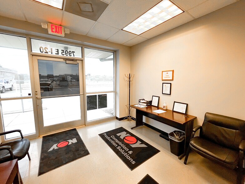 More Photos Of 7995 E Interstate 20 E, Odessa Warehouse For Lease