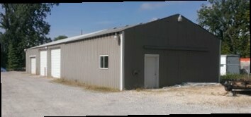 More Photos Of 10011 Woodend Rd, Edwardsville Warehouse For Lease