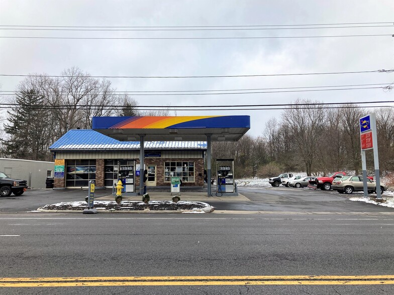 Primary Photo Of 4883 South Ave, Syracuse Service Station For Sale