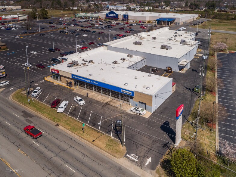 More Photos Of 1720-1744 Julian R Allsbrook Hwy, Roanoke Rapids Unknown For Lease