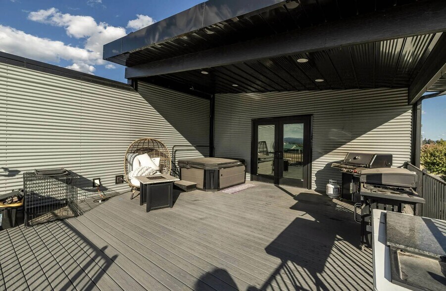 More Photos Of 921 N Lean St, Post Falls Industrial For Sale