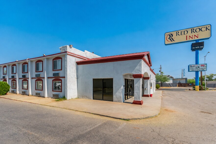 Primary Photo Of 1000 S Freeway, Tucson Rehabilitation Center For Sale