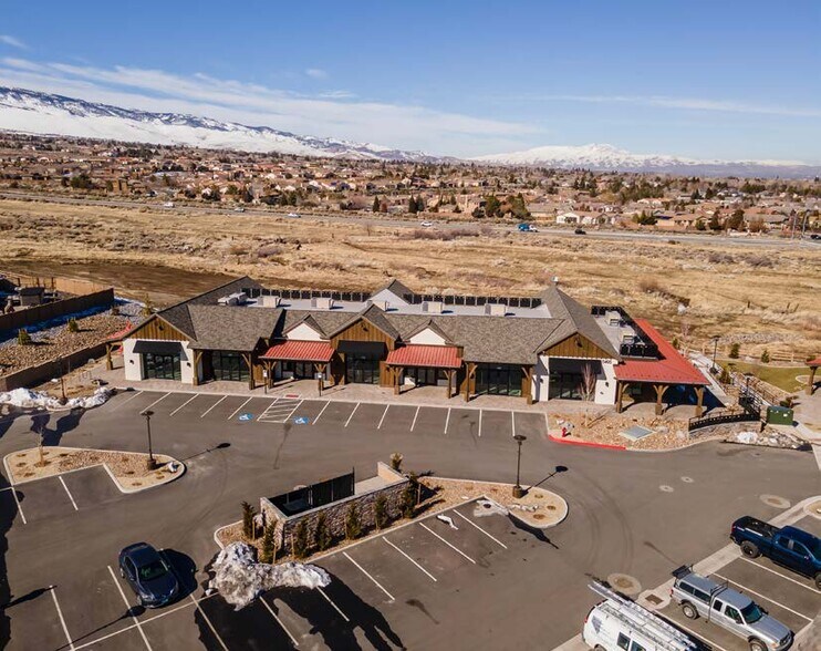 SW Arrowcreek Pky & Wedge Pky, Reno, NV 89511 For Lease