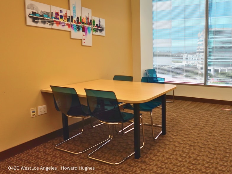 More Photos Of 6080 Center Dr, Los Angeles Coworking Space