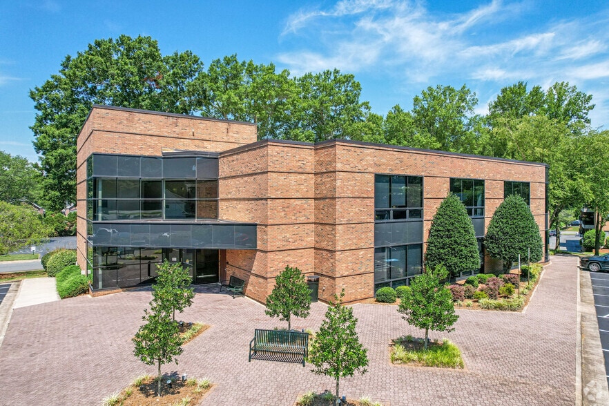 Primary Photo Of 1901 Brunswick Ave, Charlotte Office For Lease
