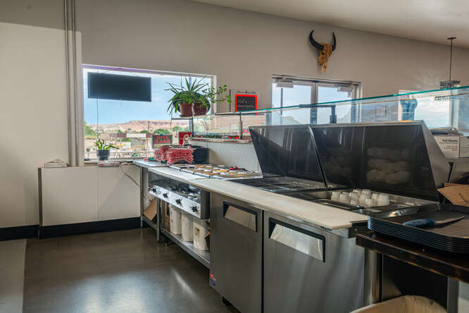 More Photos Of 20N UT-95, Hanksville Restaurant For Sale