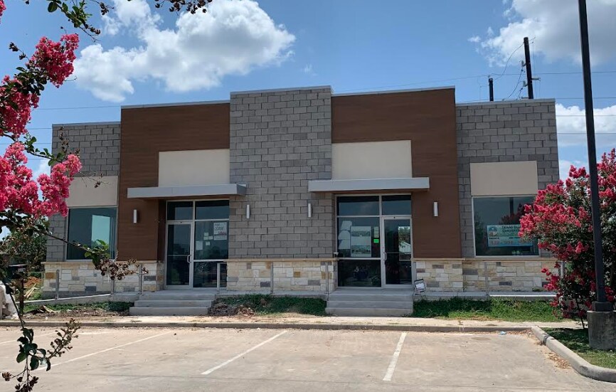 Primary Photo Of 5230-5234 Reading Way, Rosenberg Office For Sale