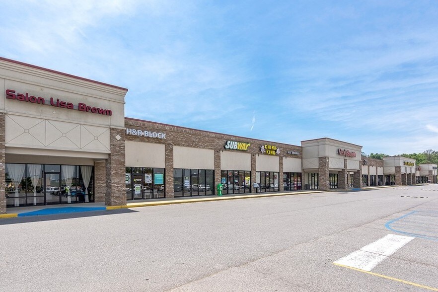 More Photos Of 4750-4760 Eastern Valley Farms Rd, Mc Calla Freestanding For Lease