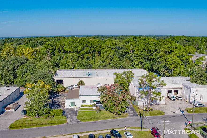 More Photos Of 4836 Victor St, Jacksonville Flex For Sale