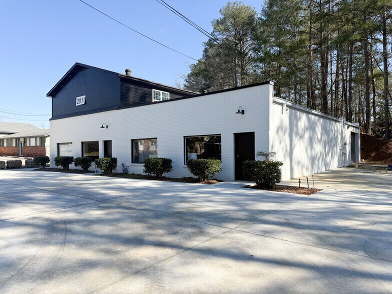 More Photos Of 2911 Ruffner Rd, Birmingham Distribution For Sale