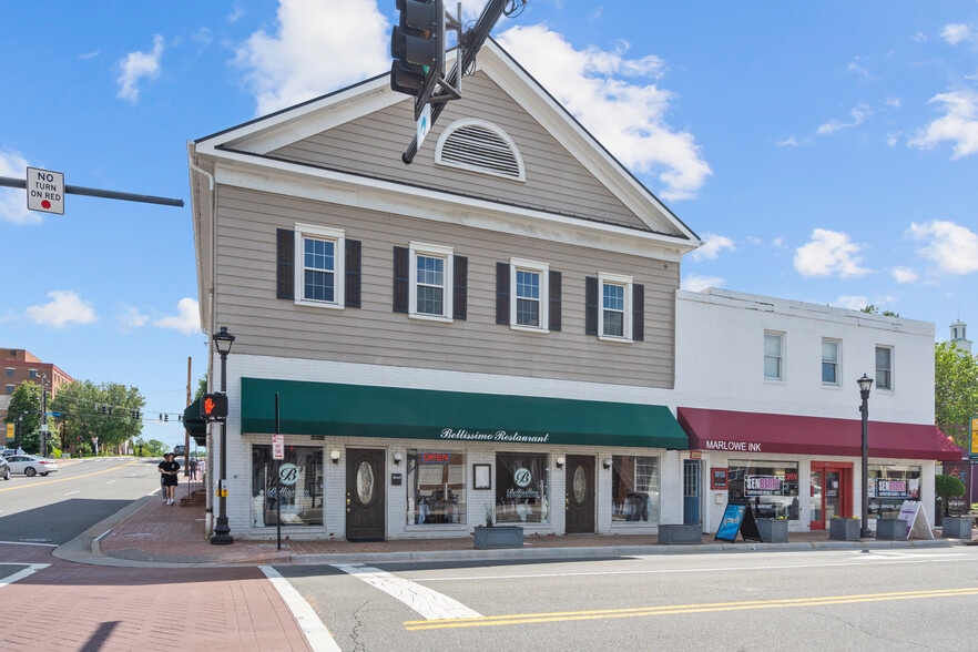 More Photos Of 10403 Main St, Fairfax Storefront Retail Office For Lease