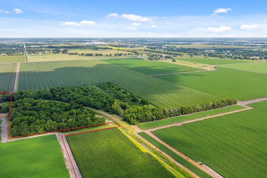 More Photos Of Fenske Road, Needville Land For Sale