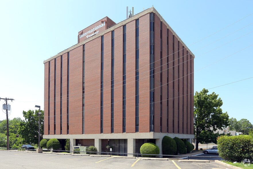 Primary Photo Of 5200 S Yale Ave, Tulsa Office For Lease