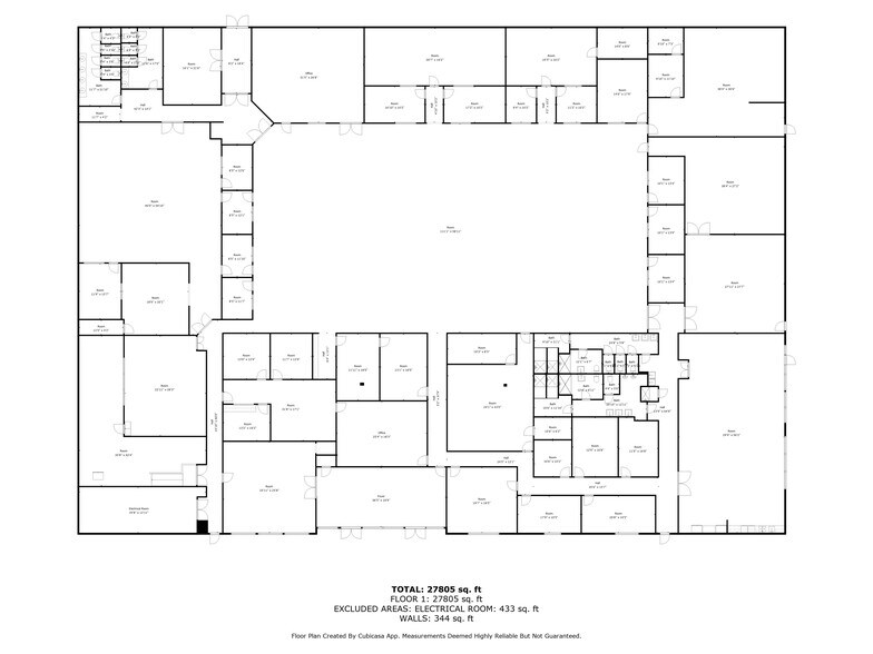 More Photos Of 2080 Brentwood St, High Point Office For Sale