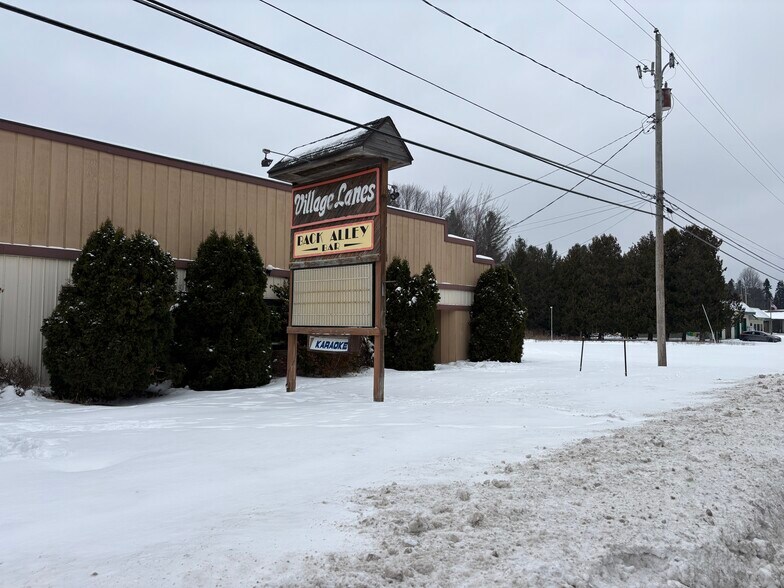 Primary Photo Of 226 U.S. 23 Hwy, Harrisville Sports And Entertainment For Sale