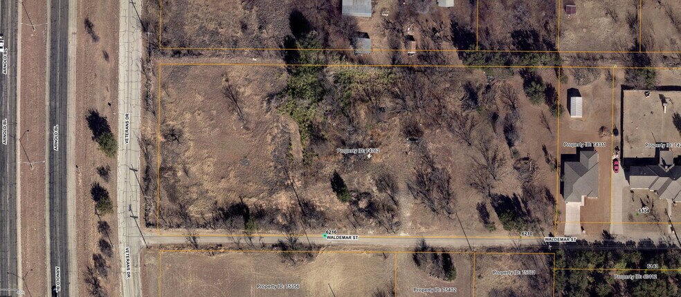 More Photos Of 6216 Waldemar St, Abilene Land For Sale