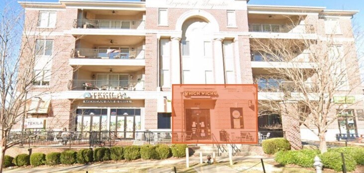 More Photos Of 234 W Magnolia Ave, Auburn Apartments For Sale