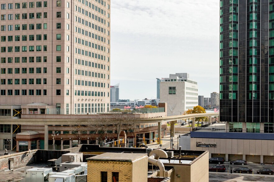 More Photos Of 220 W Congress St, Detroit Office For Lease